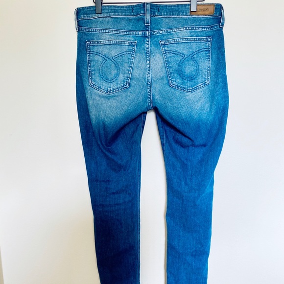 Big Star Liv Skinny Jeans Size 30R - Picture 4 of 8